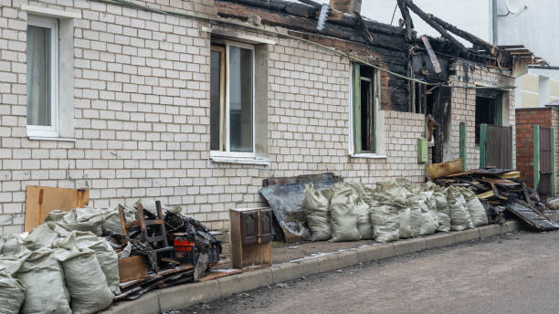 24/7 Emergency Smoke Damage Removal experts in Trappe, PA